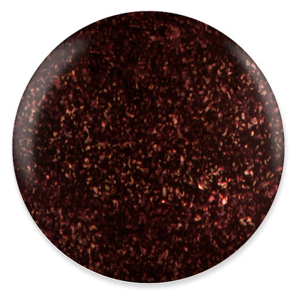 DND - DND GEL DUO 696 Caramelized Plum