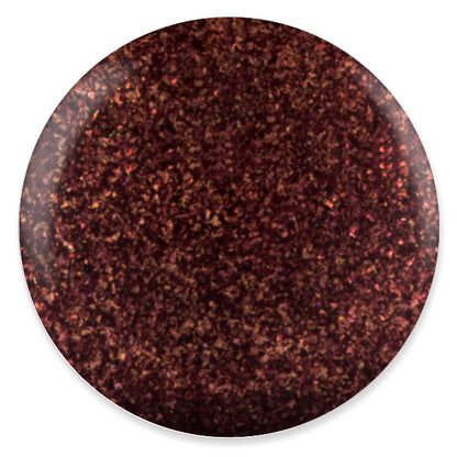 DND - DND GEL DUO 697 Sizzlin Cinnamon