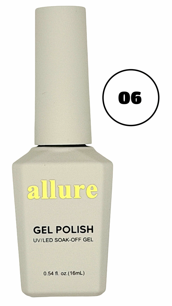 ALLURE – SHEER Collection 06