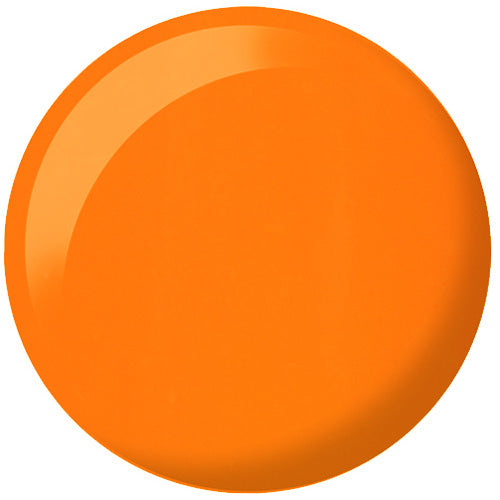 DND - DND GEL DUO 713 Orange Sherbet