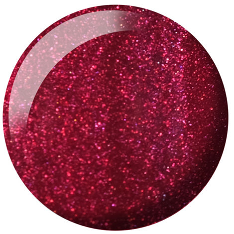 DND - DND GEL DUO 773 Holiday Pomegranate