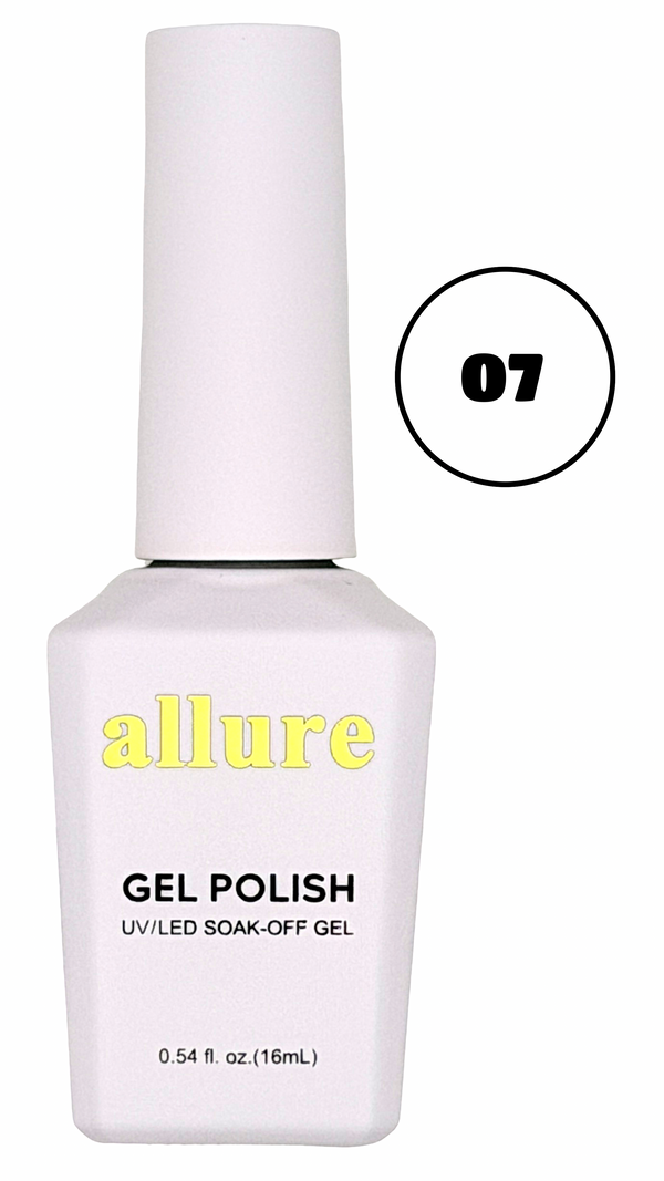 ALLURE – SHEER Collection 07