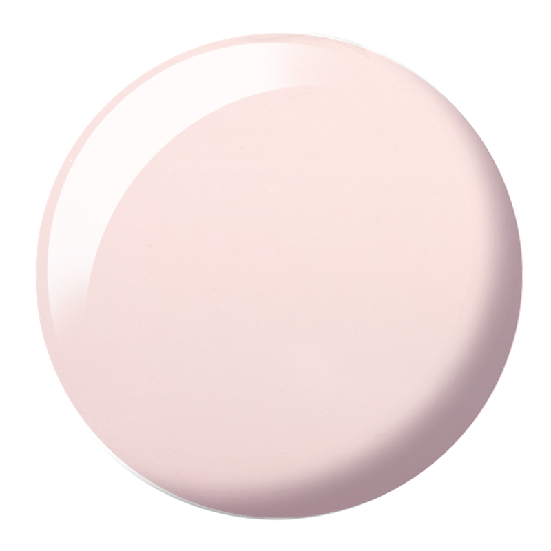 DND GEL DUO 865 Pearly Pink 0.5 Oz