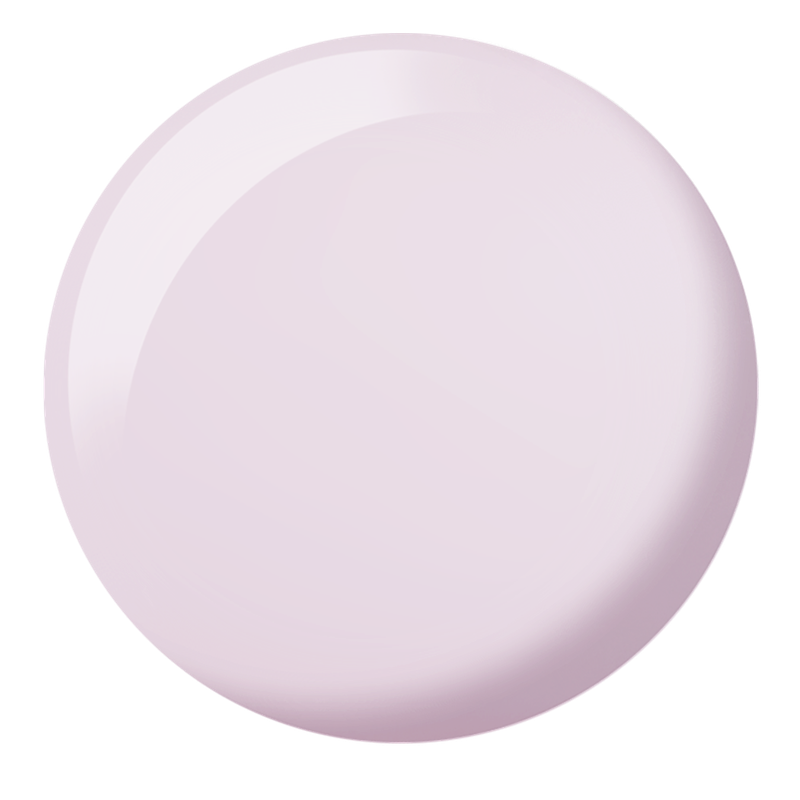 DND GEL DUO 877 Pink Glaze 0.5 Oz