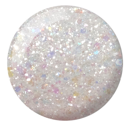 DND GEL DUO 895 Disco Daydream 0.5 Oz