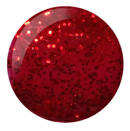 DND GEL DUO 898 Red Aura 0.5 Oz