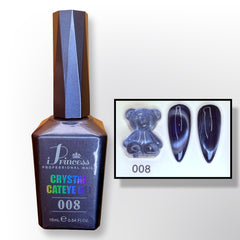 iPrincess Crystal Cat Eye Gel Collection- 008