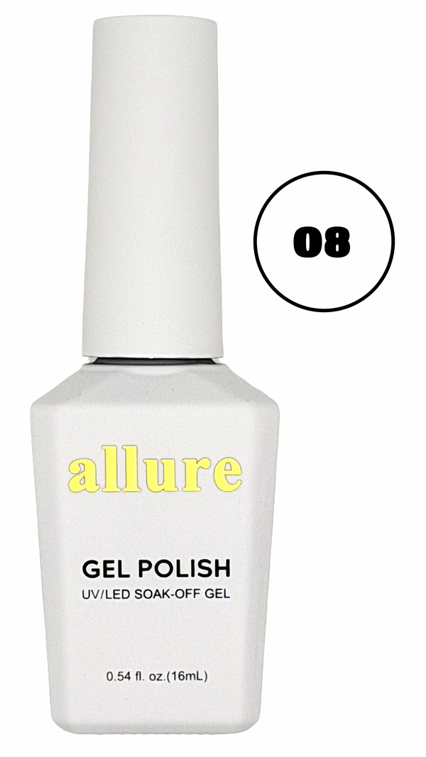 ALLURE – SHEER Collection 08