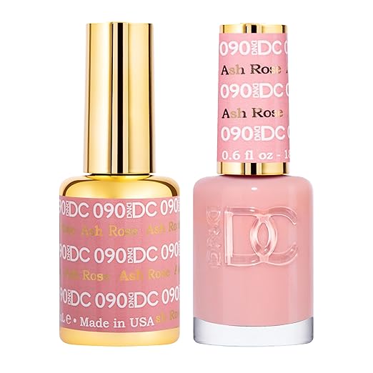 DNDDC - DND GEL DUO 090 ASH ROSE