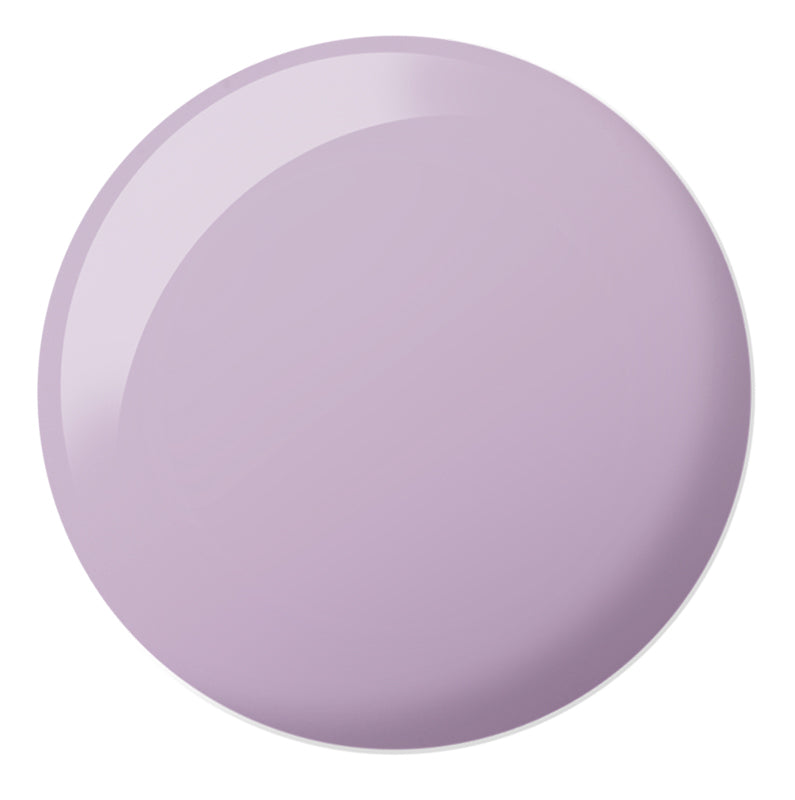 DND GEL DUO 975 Vinyl Lilac 0.5 Oz