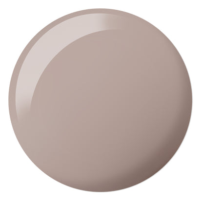 DND GEL DUO 983 Slinky Taupe 0.5 Oz