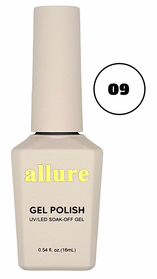 ALLURE – SHEER Collection 09