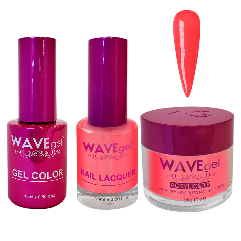 WAVE - Colección Princess - #100 Planta caída