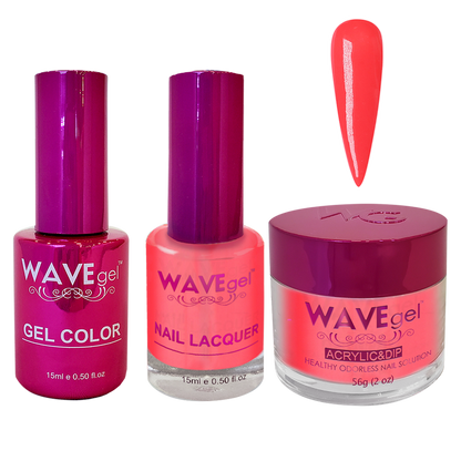 WAVE - Colección Princess - #100 Planta caída