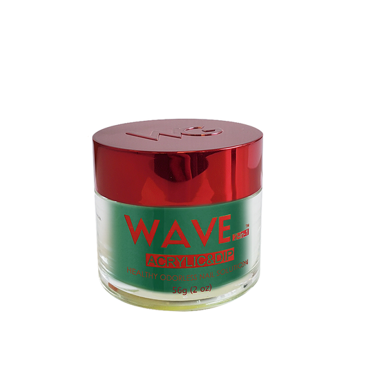 Wave - Queen Collection - DIP #100 Emerald Green