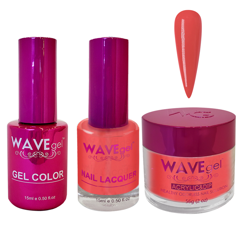 WAVE - Colección Princesa - #102 Dalia