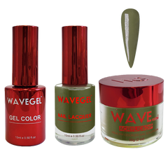 WAVE - Queen Collection - #103 Camouflage Green