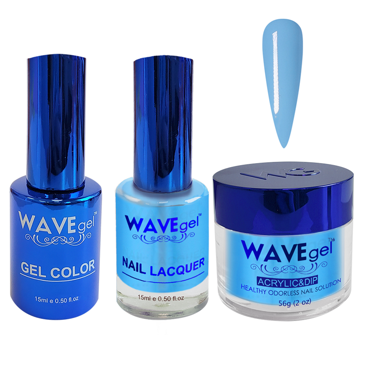 WAVE - Colección Real - #103 El lago detrás del Reino