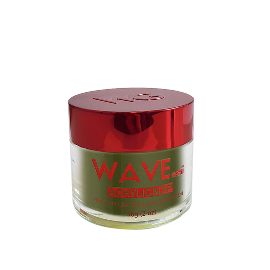 Wave - Colección Queen - DIP #103 Camuflaje Verde