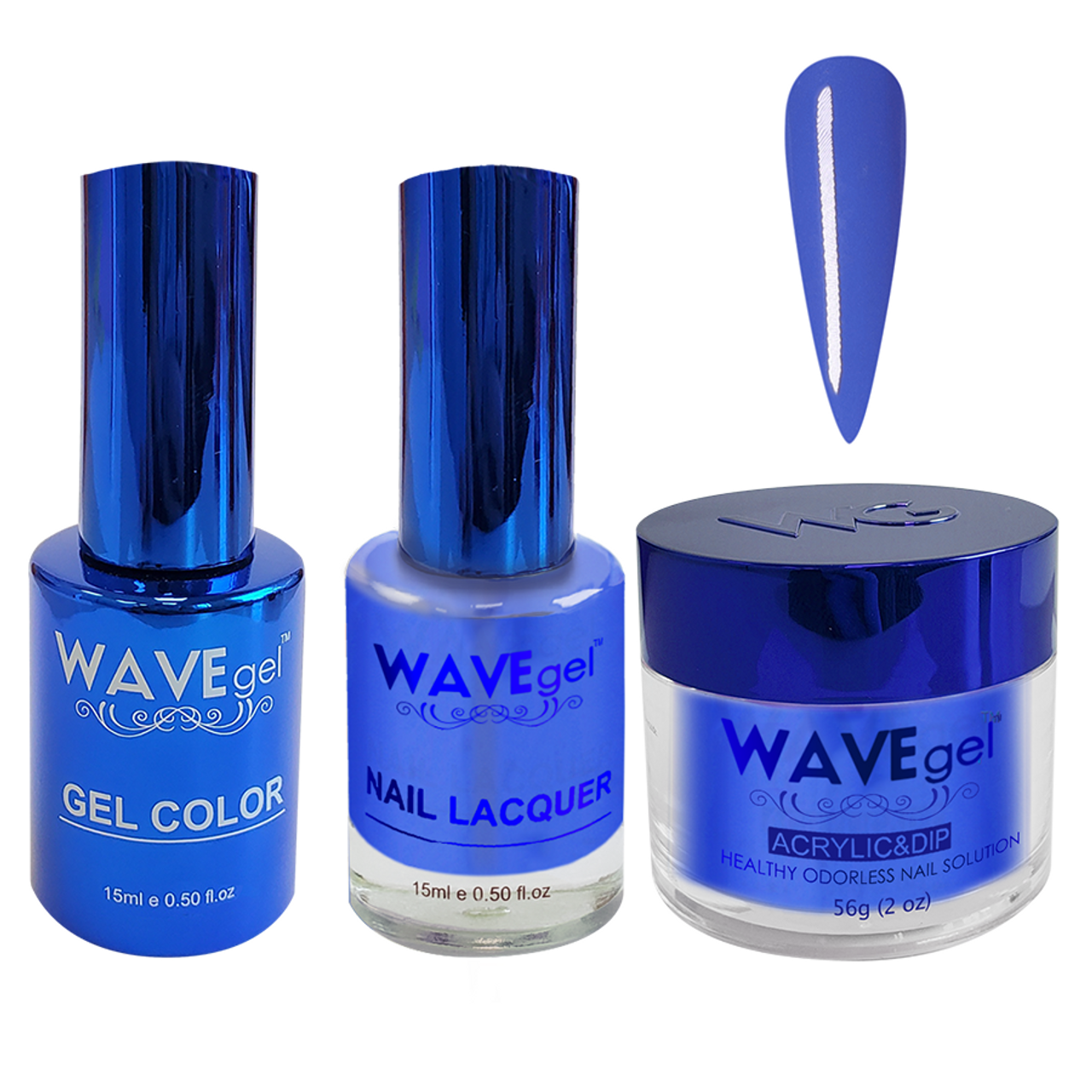 WAVE - Colección Real - #105 Azul Real