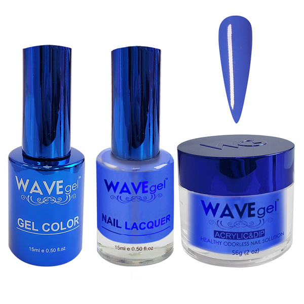 WAVE - Royal Collection - #105 Royal Blue