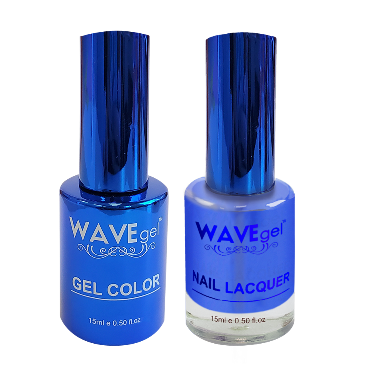 WAVE - Colección Real - #105 Azul Real