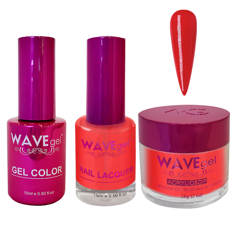 WAVE - Colección Princesa - #106 Refescent