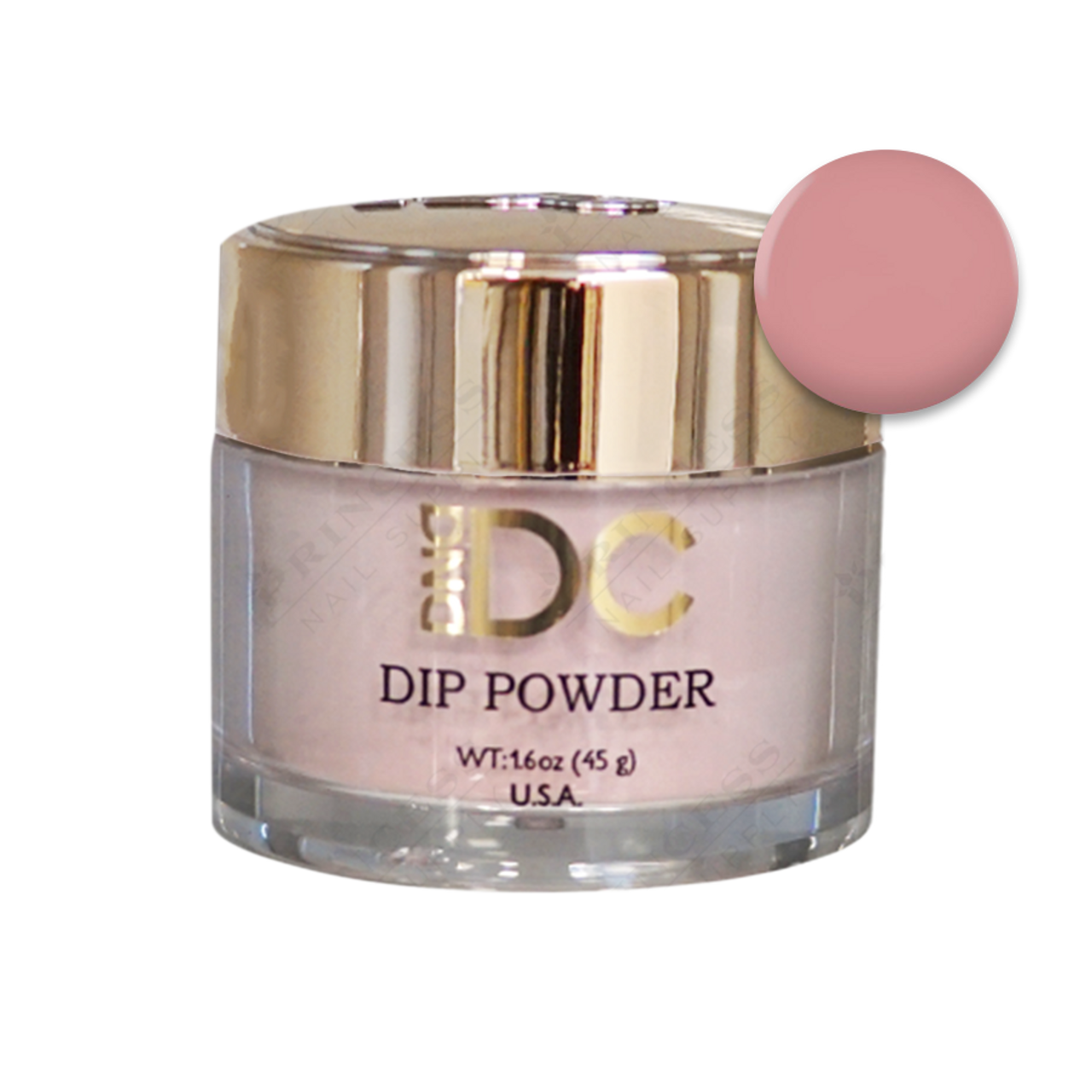 DNDDC - Dip Dap 107 Light Apricot