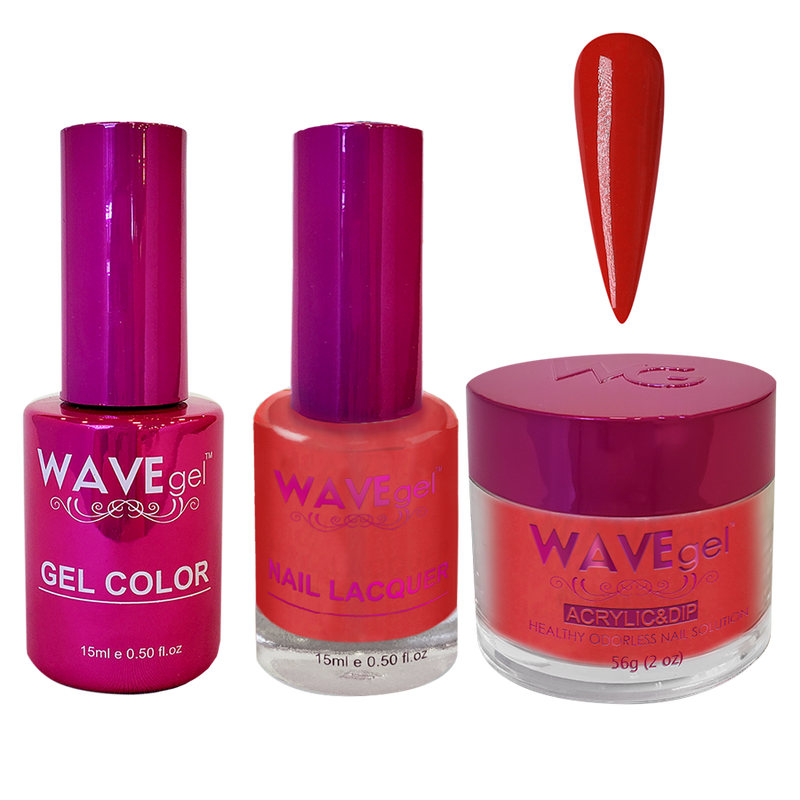 WAVE - Colección Princesa - #108 Rubicundo