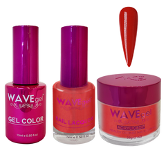 WAVE - Princess Collection - #108 Rubicund