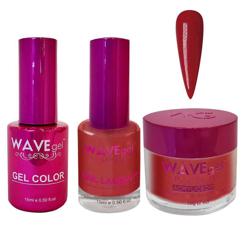 WAVE - Colección Princesa - #109 Cherry Pop