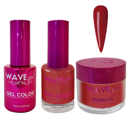 WAVE - Colección Princesa - #109 Cherry Pop