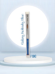 Galaxy Blue Kolinsky │ Acrylic Nail Brush │ Size #10