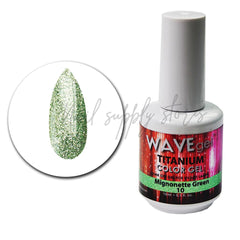 Wave | Wave Gel Soak Off Gel Polish Titanium (T1 - T40) and Ocean (O1 - O6)