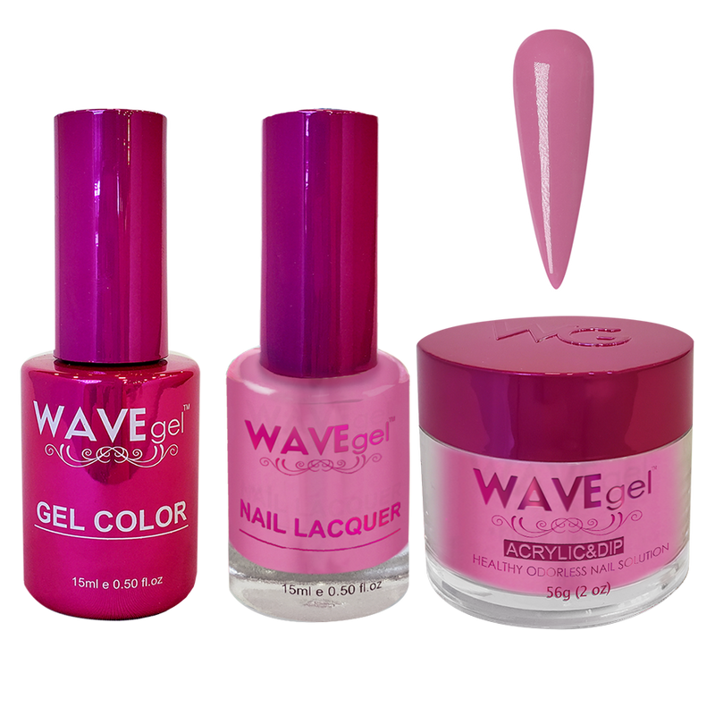 WAVE - Princess Collection - #110 Dirt Pink