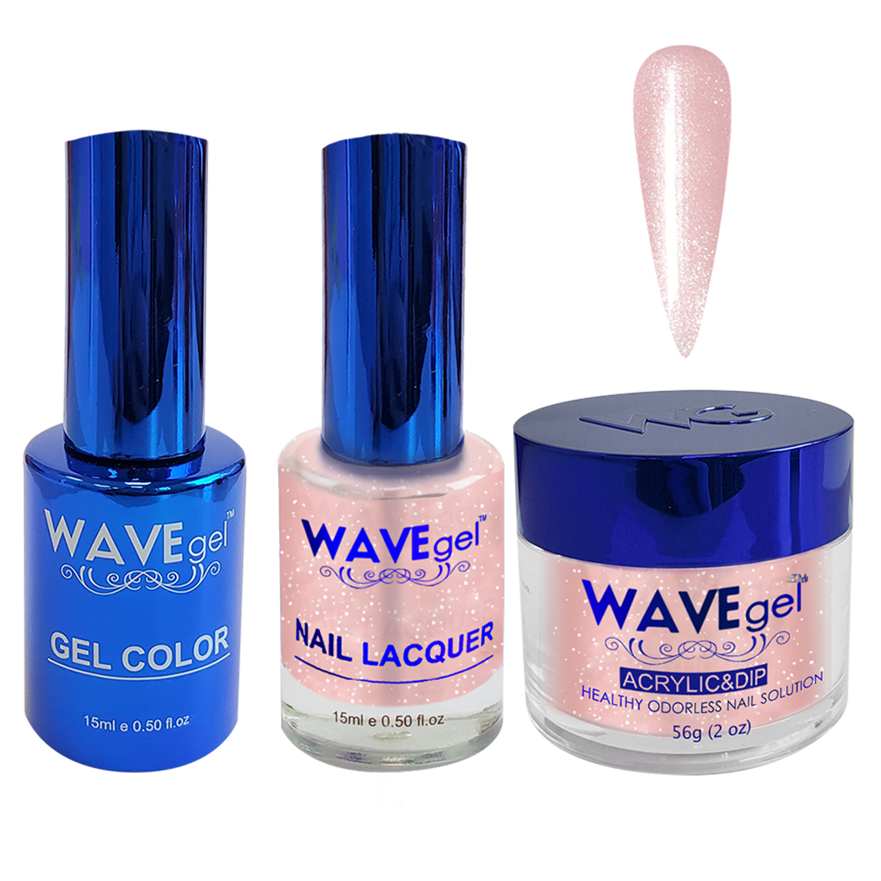 WAVE - Colección Real - #110 Blush Royale