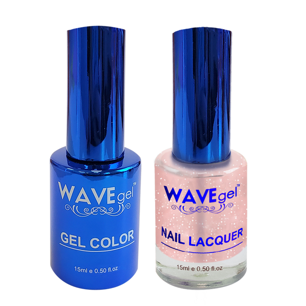 WAVE - Colección Real - #110 Blush Royale