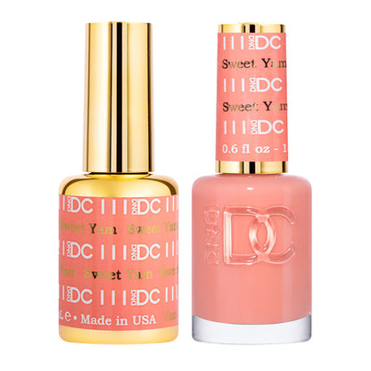 DNDDC - DND GEL DUO 111 DULCE ÑAME