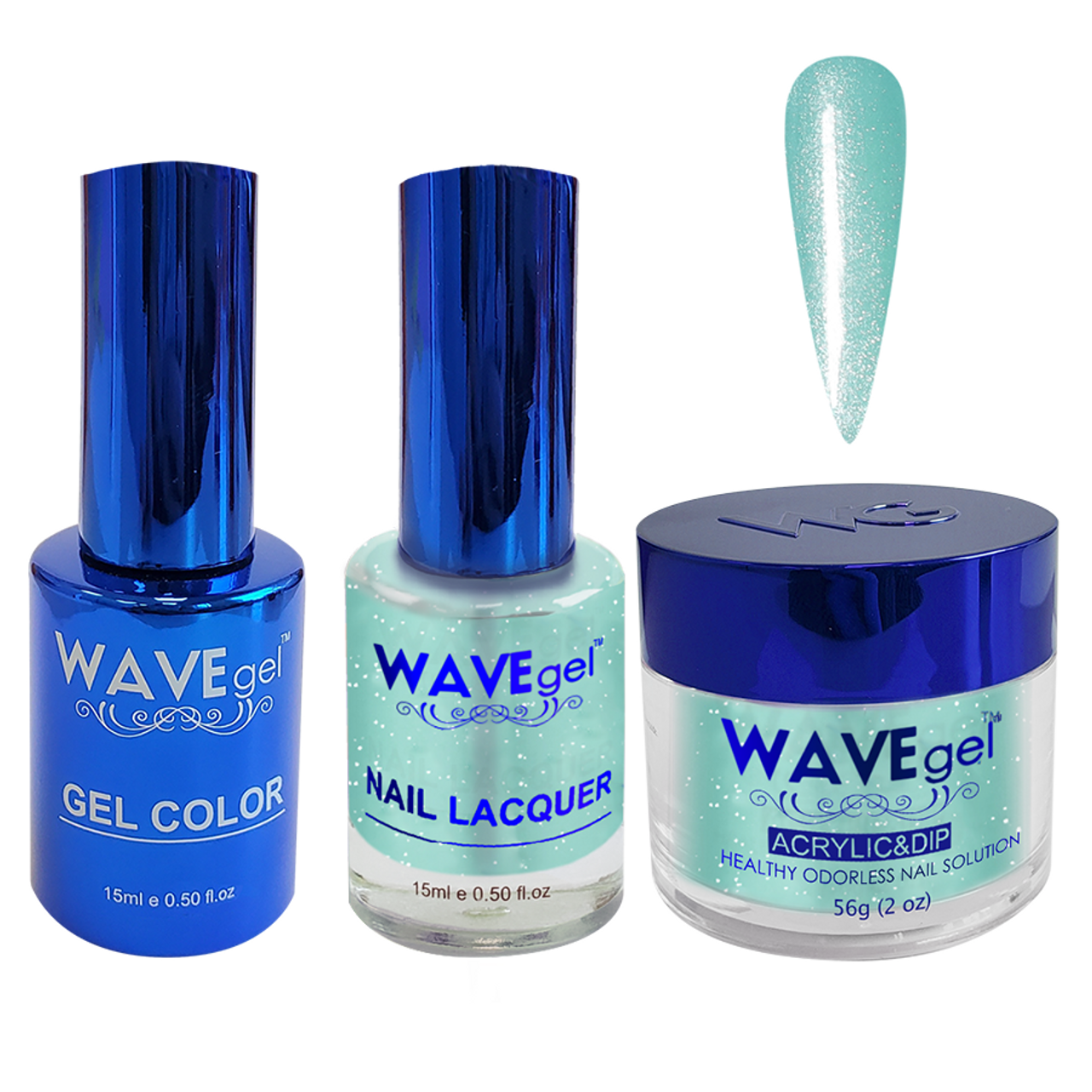 WAVE - Colección Real - #111 Bufón Azul