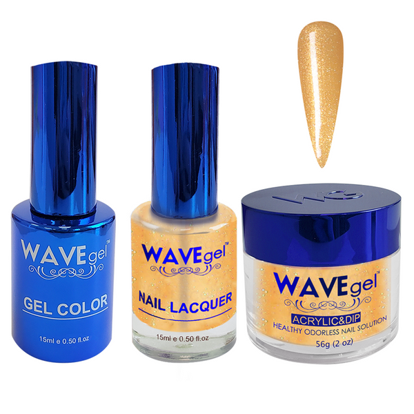 WAVE - Royal Collection - #113 It's Reigning Gold!