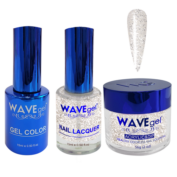WAVE - Royal Collection - #114 Sparkling White