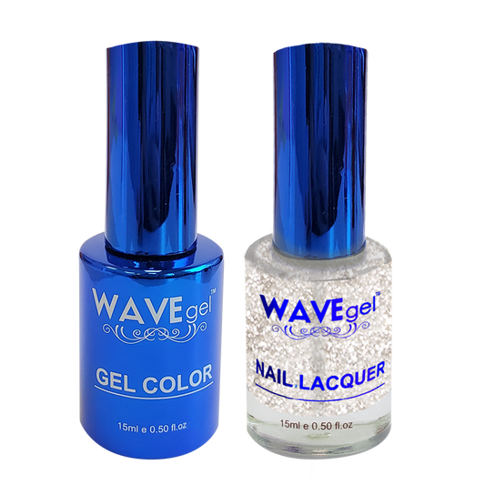 WAVE - Royal Collection - #114 Sparkling White