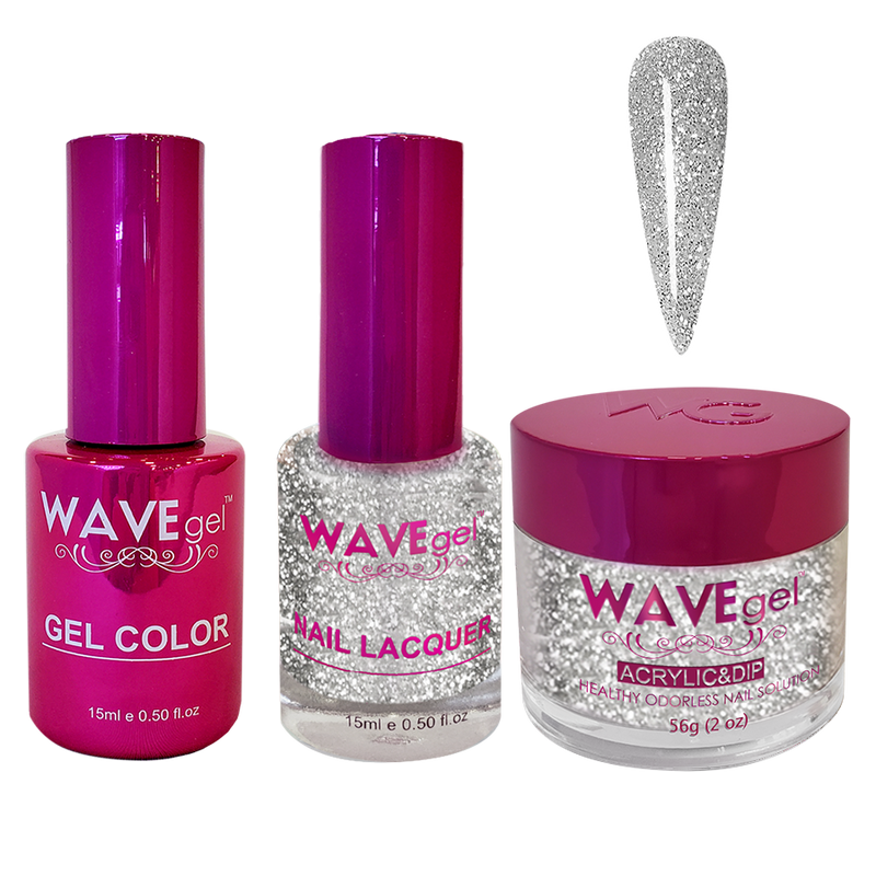 WAVE - Colección Princess - #116 Brillo de piedra inteligente