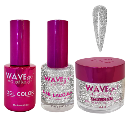 WAVE - Colección Princess - #116 Brillo de piedra inteligente