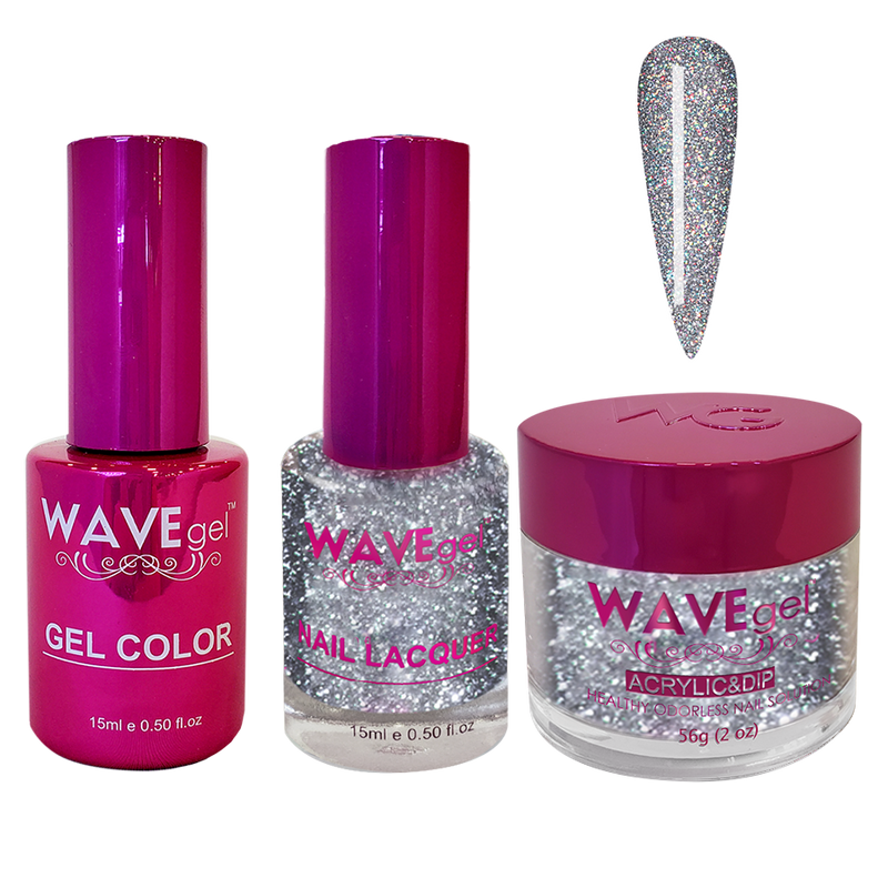 WAVE - Colección Princesa - #117 Despierta Glitter