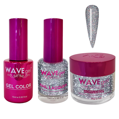 WAVE - Colección Princesa - #117 Despierta Glitter