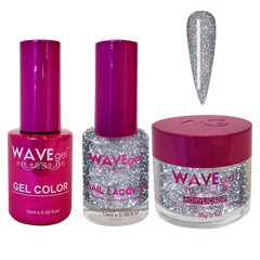 WAVE - Princess Collection - #117 Wake up Glitter