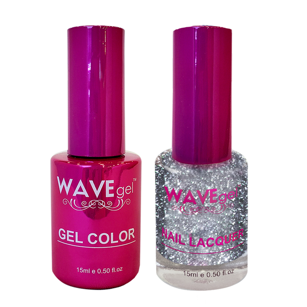 WAVE - Princess Collection - #117 Wake up Glitter