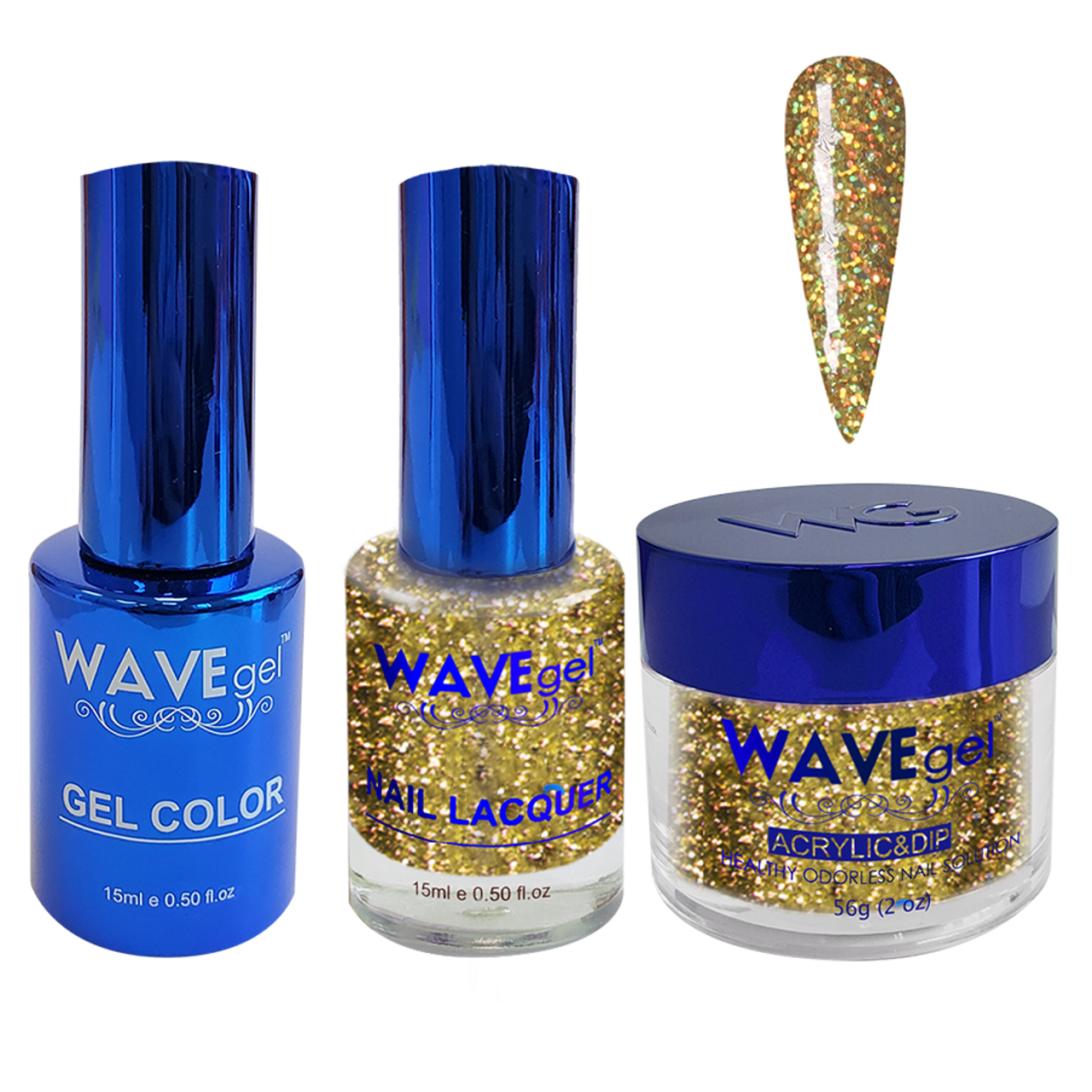 WAVE - Colección Real - #118 El toque de Midas