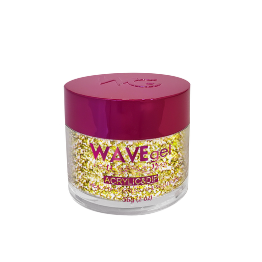 Wave - Princess Collection - DIP #118 Gold Shine Glitter
